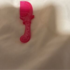 Vintage She-Ra Princess of Power Punk Comb